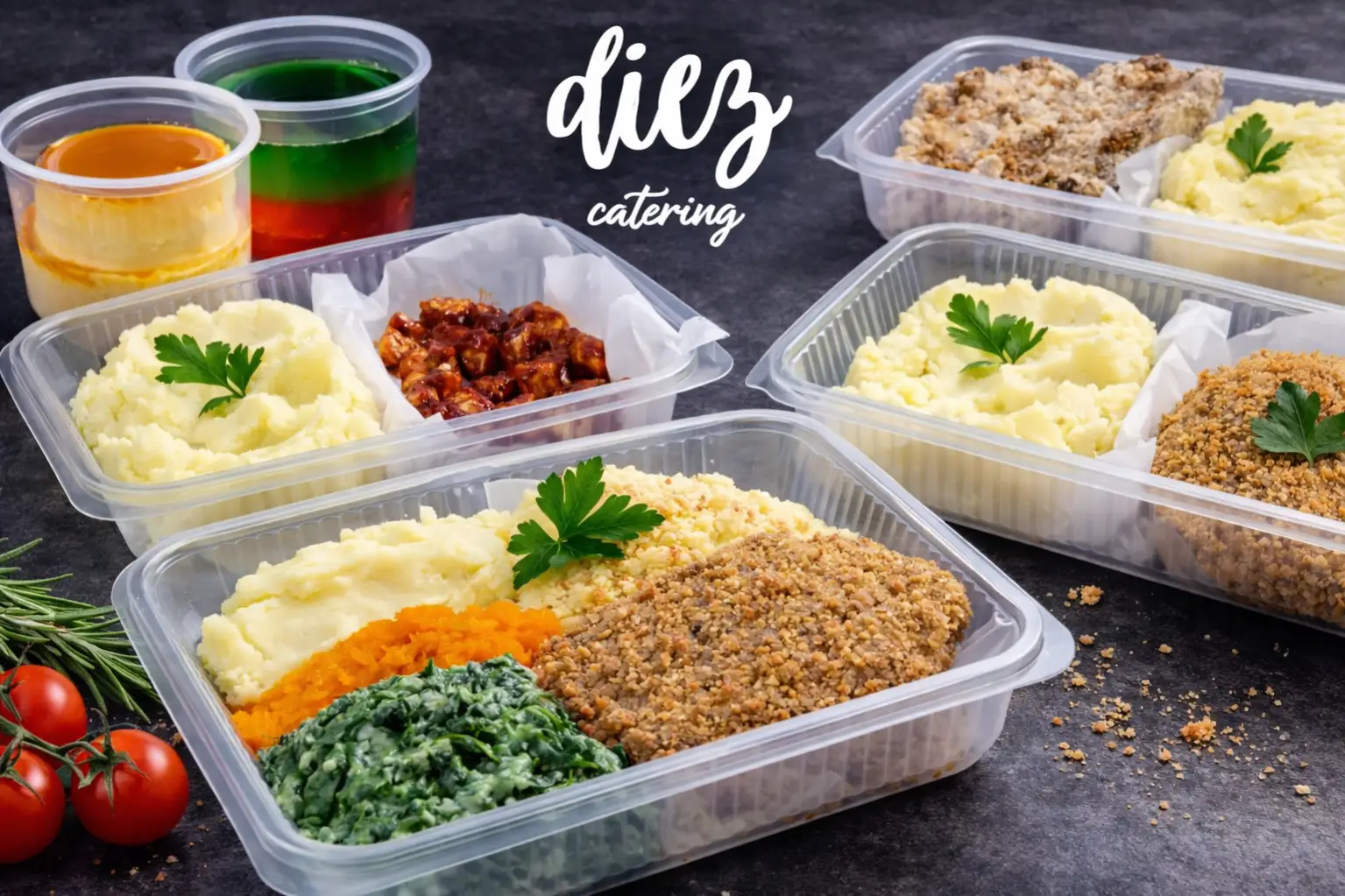 Servicio de viandas corporativas